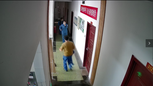 東綸公司開(kāi)展集體宿舍消防安全應(yīng)急演練