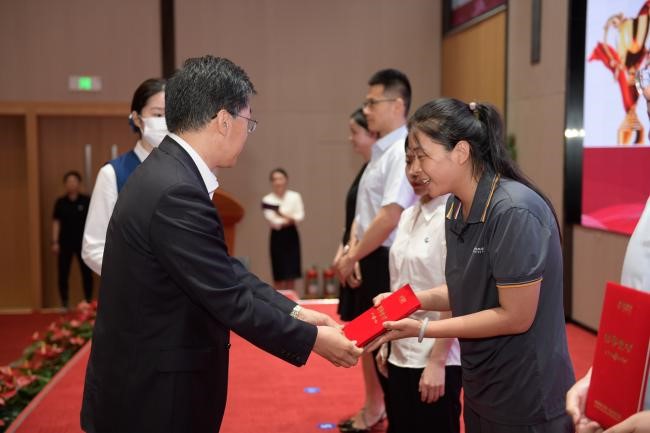 喜報！通用技術(shù)新材東綸科技榮獲集團第三屆QC小組成果發(fā)表賽一等獎